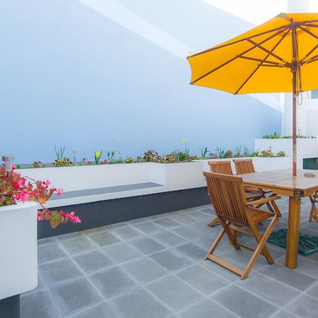 Comercial Boutique Guest House Ponta Delgada Exterior foto