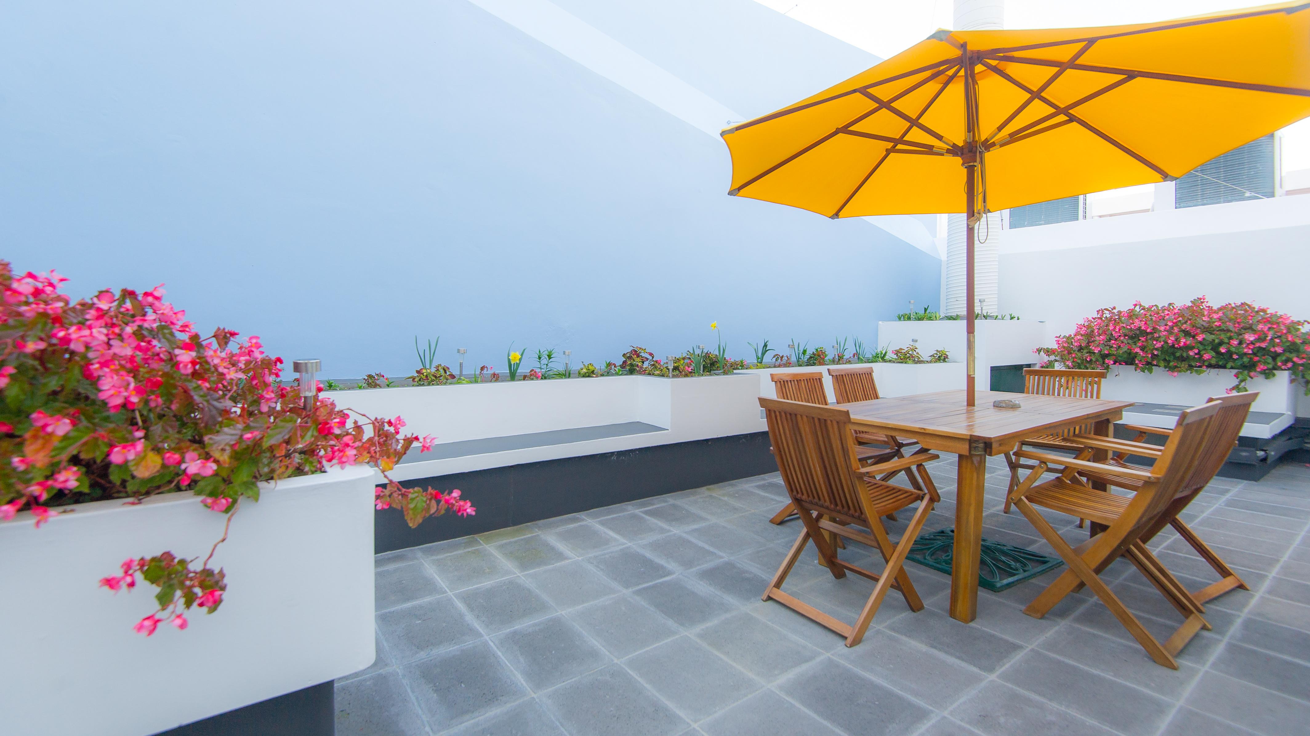 Comercial Boutique Guest House Ponta Delgada Exterior foto