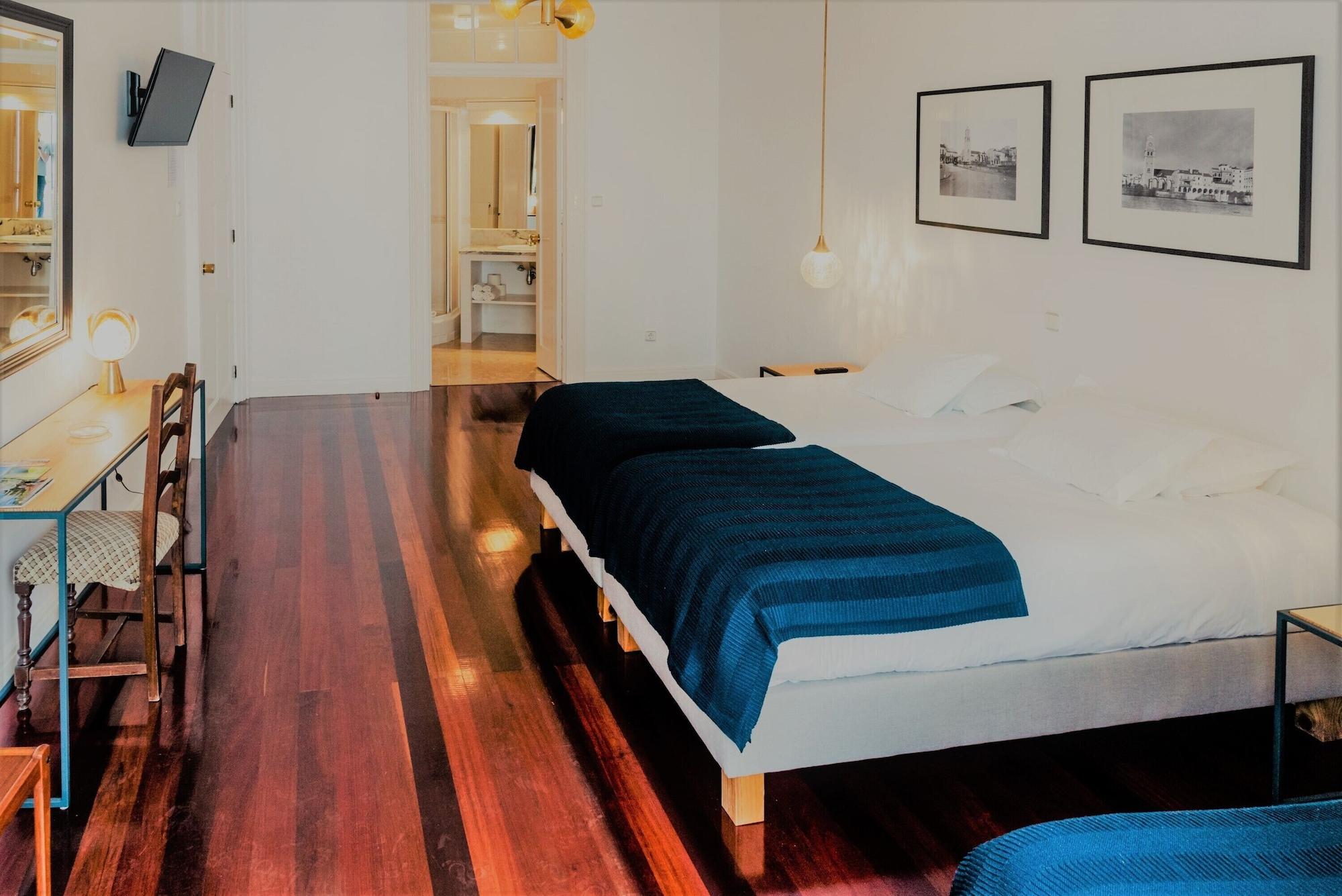 Comercial Boutique Guest House Ponta Delgada Exterior foto