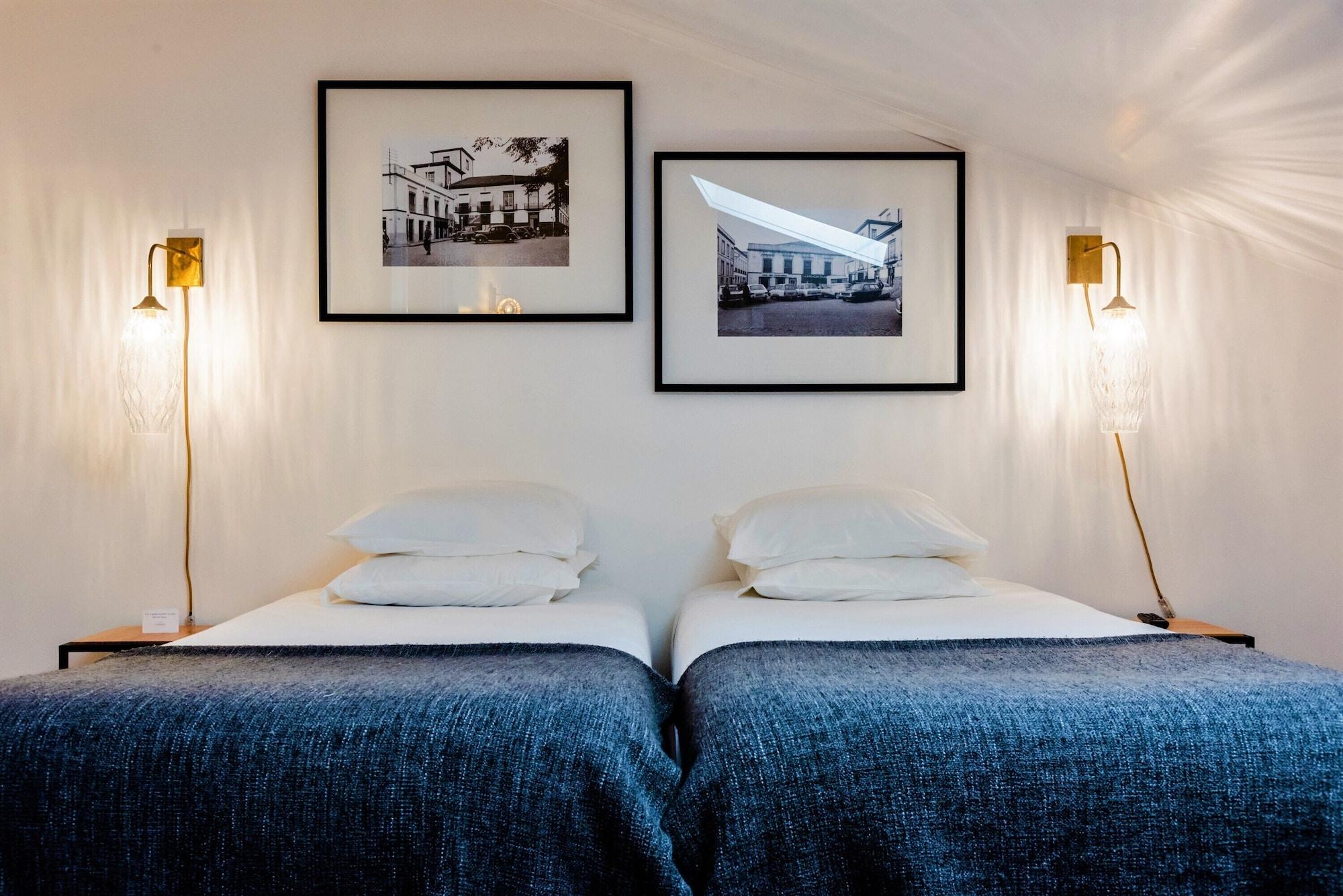 Comercial Boutique Guest House Ponta Delgada Exterior foto