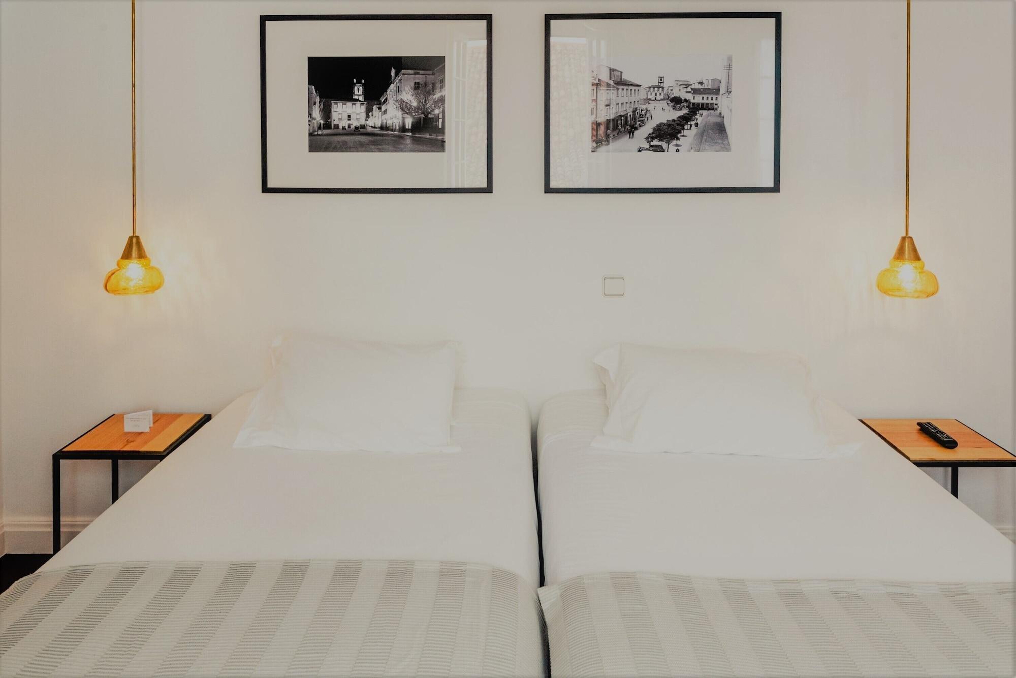 Comercial Boutique Guest House Ponta Delgada Exterior foto