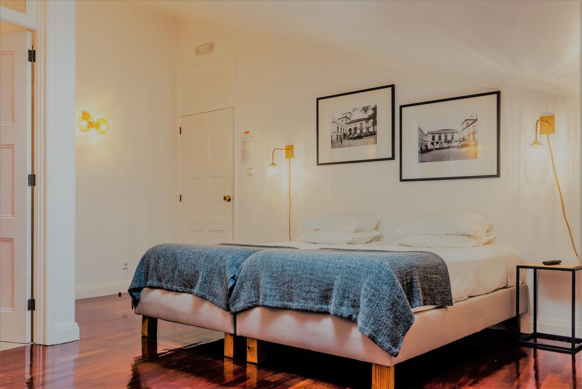 Comercial Boutique Guest House Ponta Delgada Exterior foto