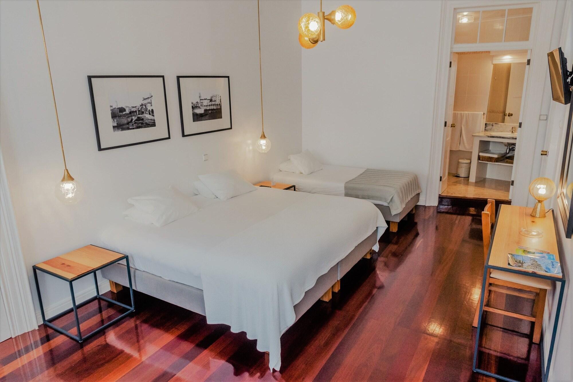 Comercial Boutique Guest House Ponta Delgada Exterior foto