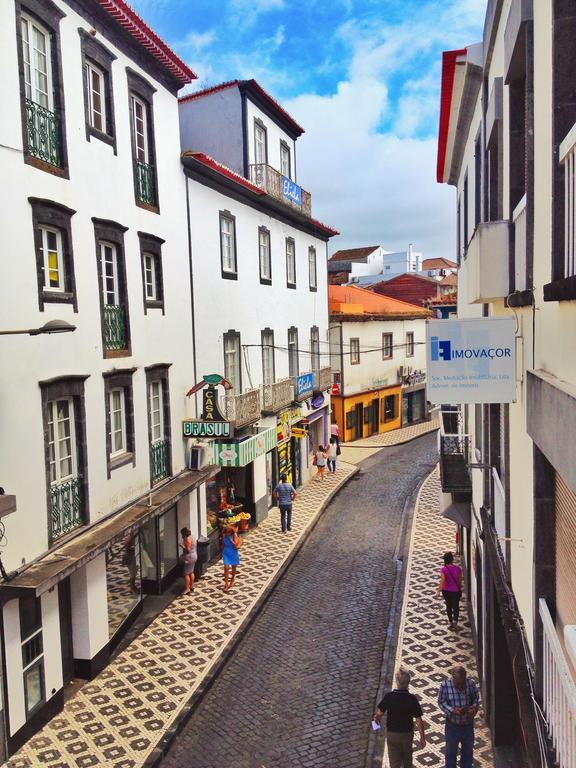 Comercial Boutique Guest House Ponta Delgada Exterior foto