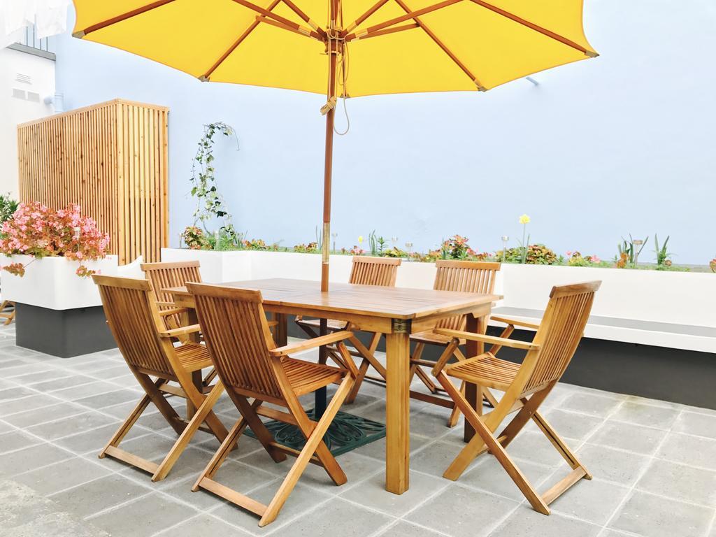 Comercial Boutique Guest House Ponta Delgada Exterior foto
