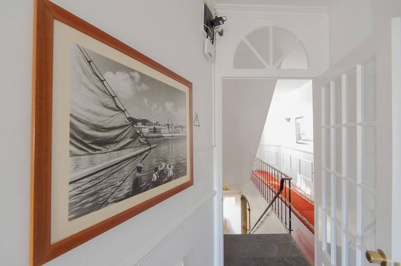 Comercial Boutique Guest House Ponta Delgada Exterior foto