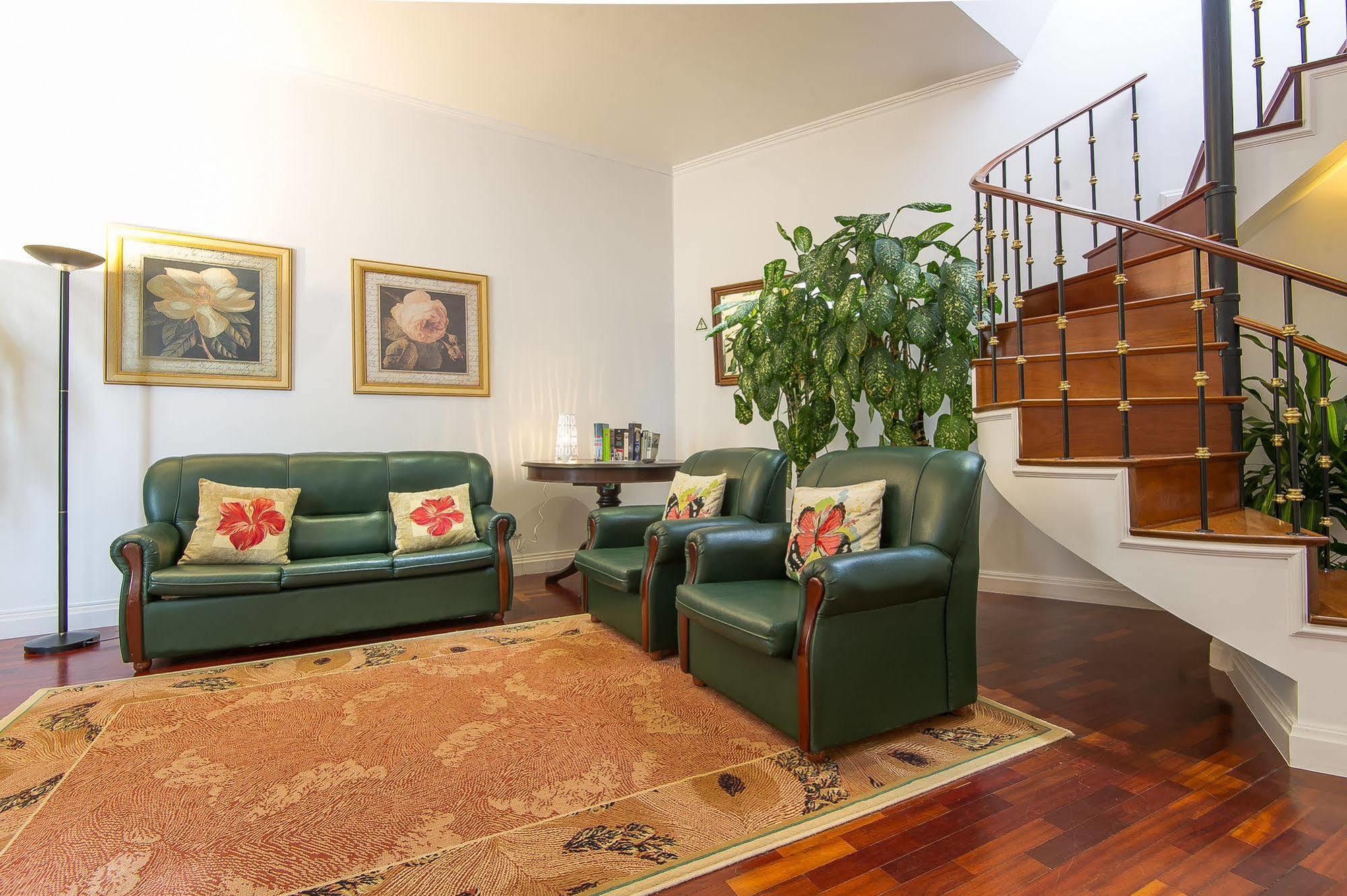 Comercial Boutique Guest House Ponta Delgada Exterior foto