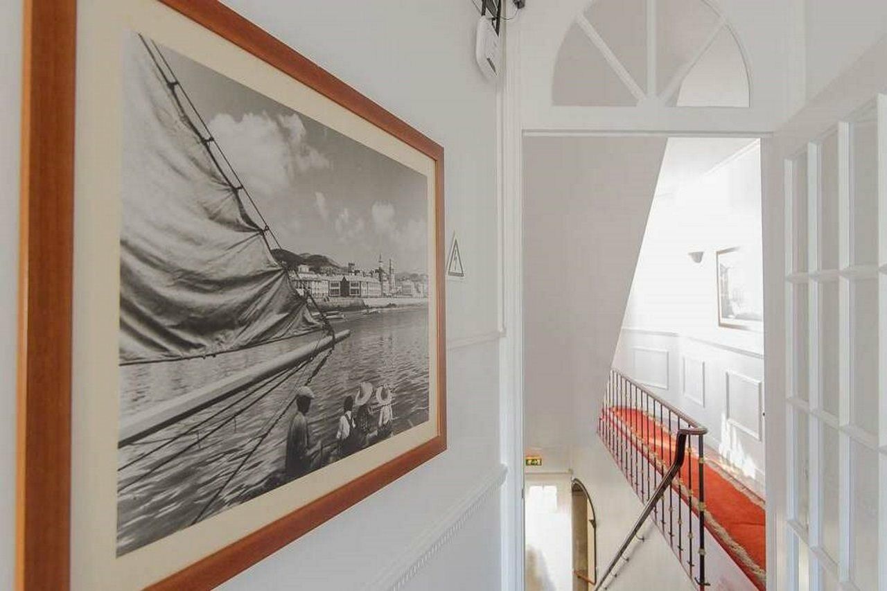 Comercial Boutique Guest House Ponta Delgada Exterior foto