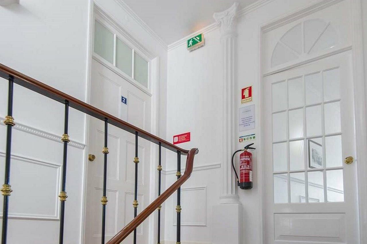 Comercial Boutique Guest House Ponta Delgada Exterior foto