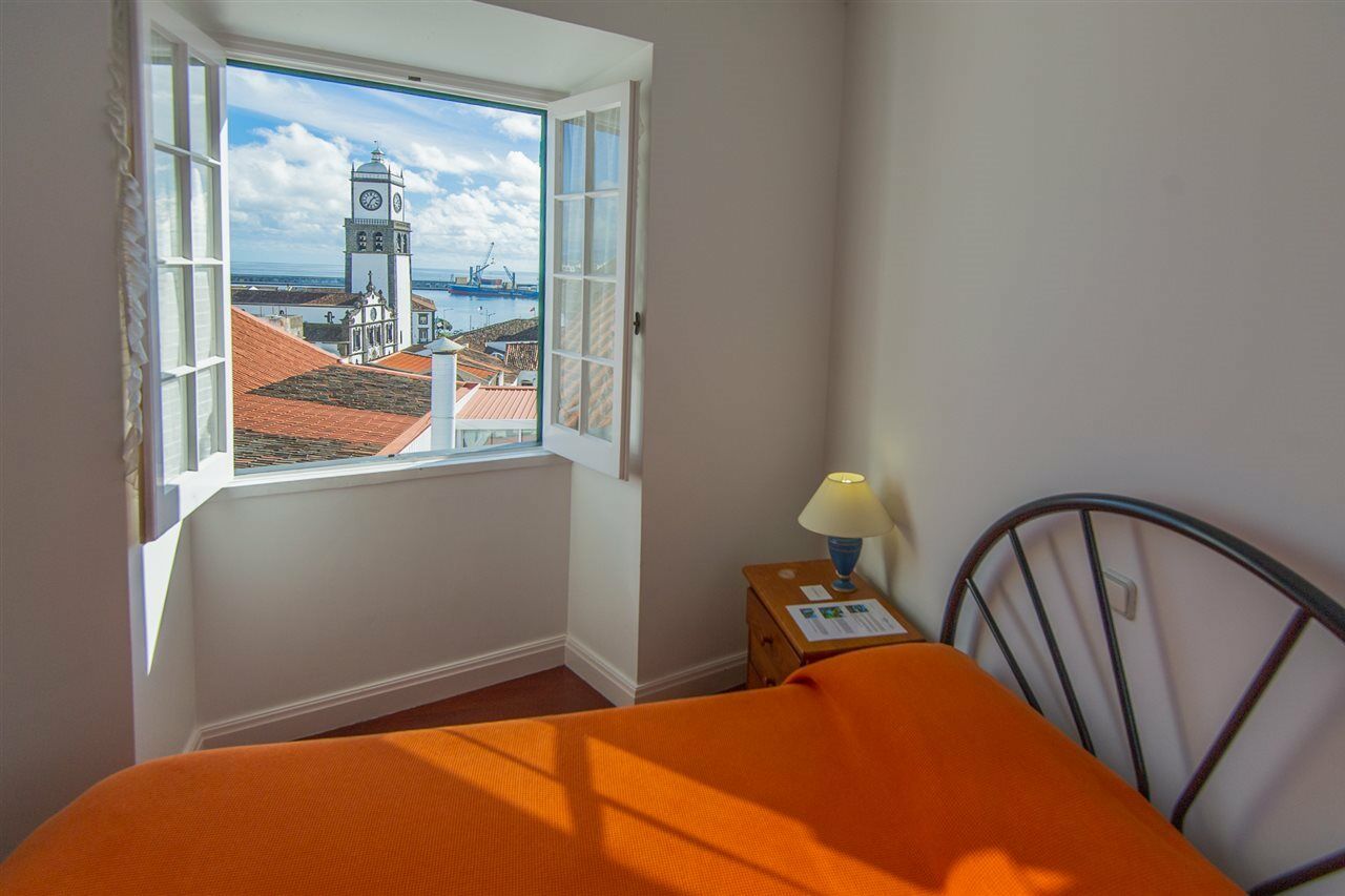 Comercial Boutique Guest House Ponta Delgada Exterior foto