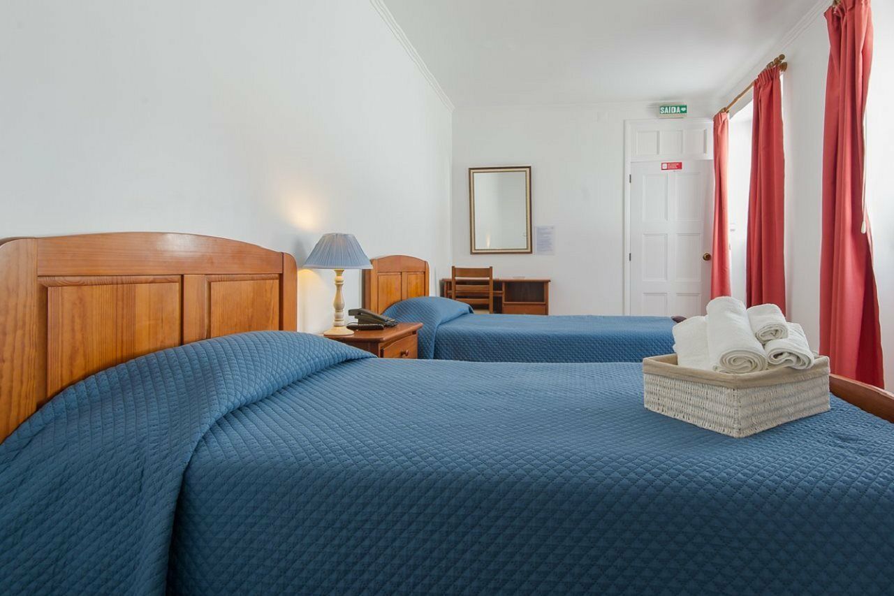 Comercial Boutique Guest House Ponta Delgada Exterior foto