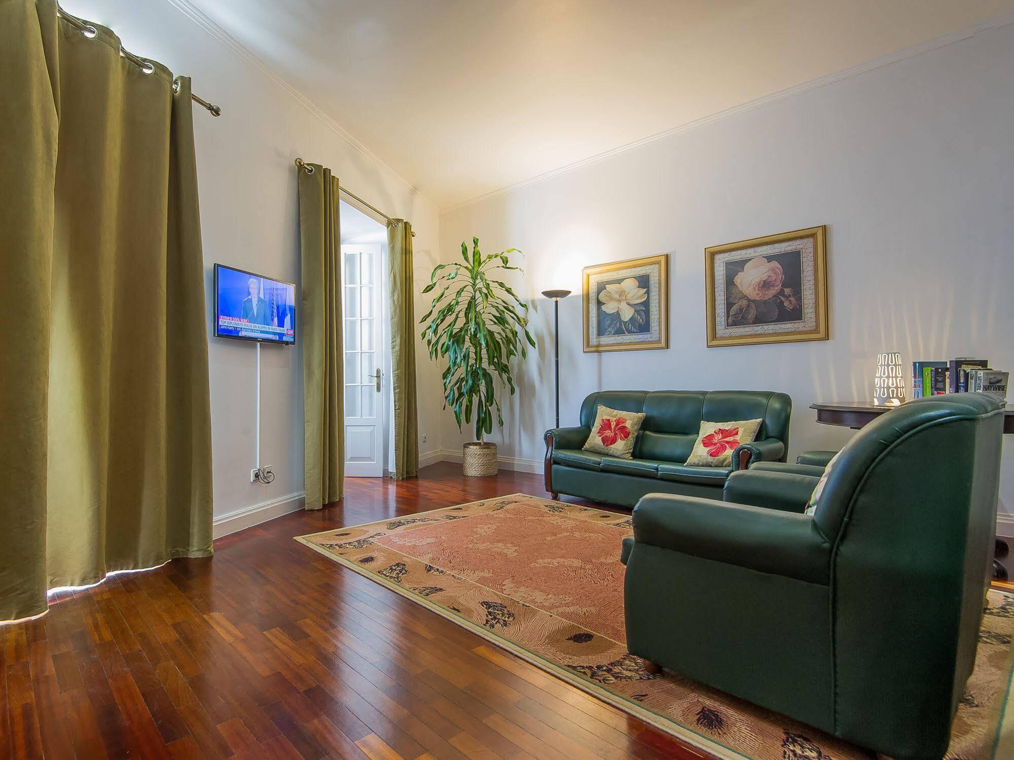Comercial Boutique Guest House Ponta Delgada Exterior foto