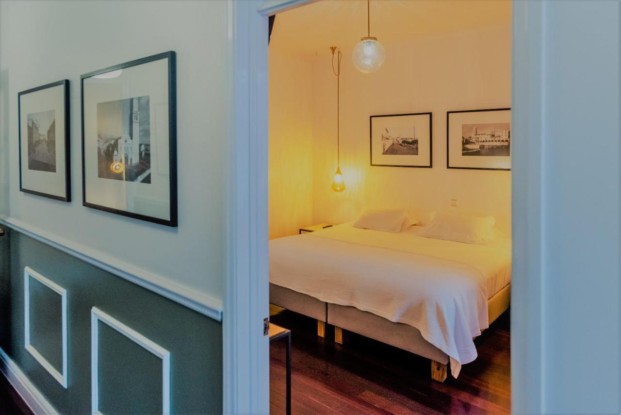 Comercial Boutique Guest House Ponta Delgada Exterior foto