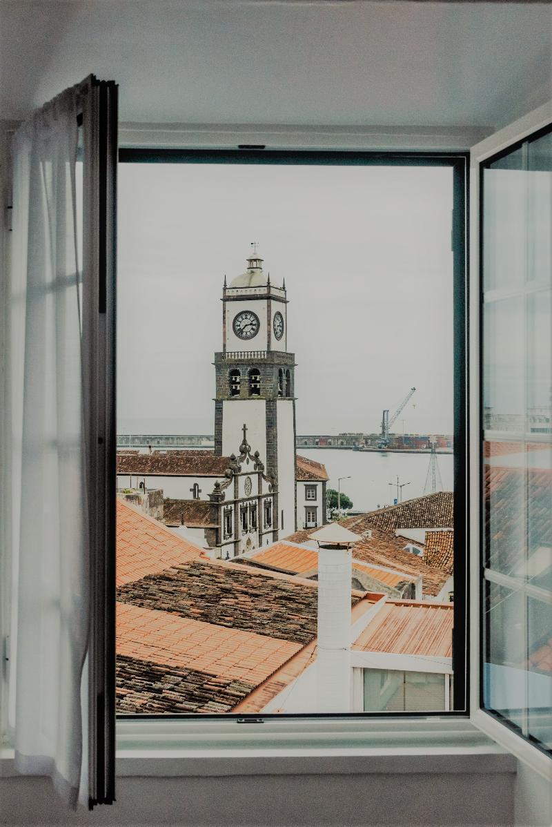 Comercial Boutique Guest House Ponta Delgada Exterior foto